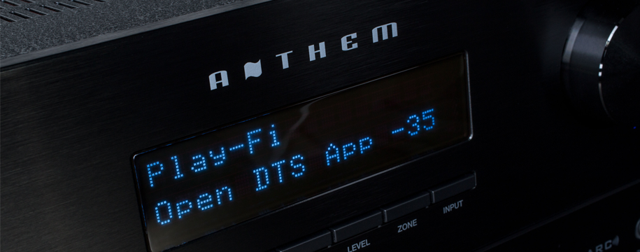 Anthem Play-fi