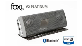 Soundmatters foxL V2 Platinum